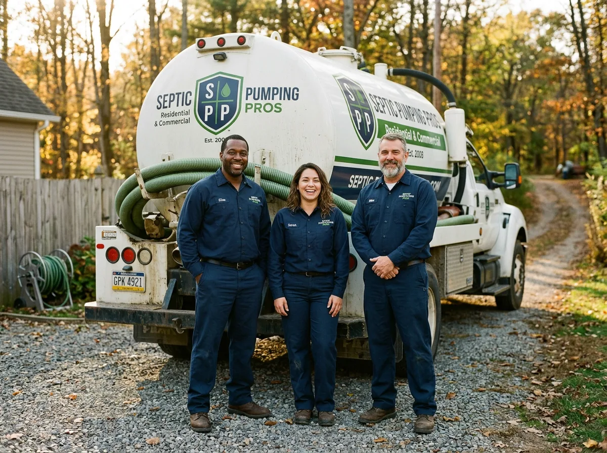 Septic Tank Pumping company in Westfall, OR